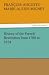 History of the French Revolution from 1789 to 1814