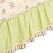 Summer Infant 4 Piece Monkey Jungle Collection Crib Set, Neutral