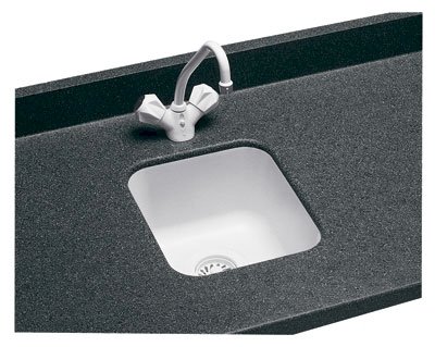 Metropolitan Collection - Entertainment Undermount Sink - US-1210