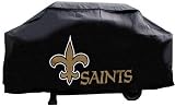 New Orleans Saints Deluxe Grill Cover