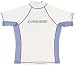 Confronta prezzi Cressi - Rash Guard, Maglietta, Bianco, III-M