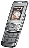 Review Samsung  / SIM Free Unlocked Samsung D900i Black Mobile Phone