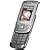 SIM Free Unlocked Samsung D900i Metallic Silver Mobile Phone