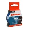 UniBond Double Sided Foam Mounting Tape White 19 mm x 1.5 m
