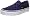 (Checkerboard) Dark Purple/Black