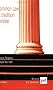 Common Law et tradition civiliste : convergence ou concurrence ?