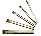 Rennsteig RNCS5 Cold Chisel 5-Piece Set