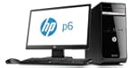 HP Pavillion p6-2420efm Ordinateur de...