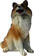 Russ Berrie Sheltie inch resin figurine