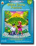 BIBLE STORY PUZZLES GR 4-6