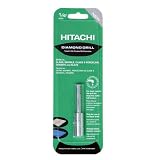 Hitachi 728022-1/4-Inch Diamond Core Bit