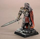 Eigenschaften Reaper Miniatures 02745 / Reaper Miniatures 02745 - Dunkle Legenden - Ulern, Anti - Paladin - Zinnminiatur