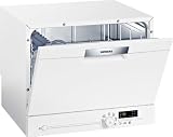 Produkt-Bild: Siemens SK25E200EU Tischgeschirrsp&uuml;ler / A+ AB / 6 L / 0.62 kWh / 55.1 cm / wei&szlig;