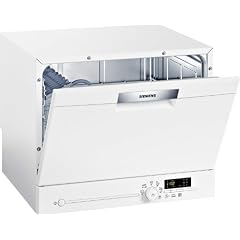 Siemens SK25E200EU Tischgeschirrsp�ler / A+ AB / 6 L / 0.62 kWh / 55.1 cm / wei�