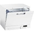 Siemens SK25E200EU Tischgeschirrsp�ler / A+ AB / 6 L / 0.62 kWh / 55.1 cm / wei�