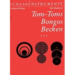 Tom-Toms, Bongos, Becken...