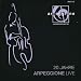 Arpeggione-20 Jahre Arpeggione Live cd cover