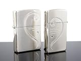 ZIPPO ジッポ ライター ロイヤルエングレーブペアーセット REP-SPの画像