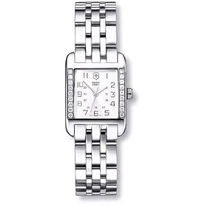 Swiss Army Women's Alliance Diamond Watch #24850