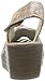 FLY London Women's Yakin Ankle Strap Wedge