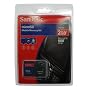 SanDisk 2GB MicroSD Memory Card (with Adapter) Kit for BlackBerry Curve 8300 / 8310 / 8320 / 8330 SmartPhone.