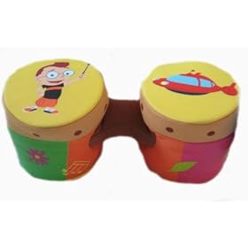 Disney Little Einsteins Plush Bongo Drums by 