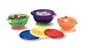 Munchkin Three Stay Put Suction Bowl 3-Pack