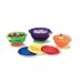 Munchkin Three Stay Put Suction Bowl 3-Pack