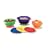 Munchkin Three Stay Put Suction Bowl 3-Pack
