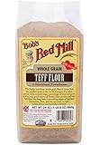 Bob's Red Mill Whole Grain Teff Flour, 24 oz