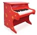 Little Red Wooden Piano