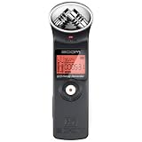 Zoom H1 Handy Portable Digital Recorder