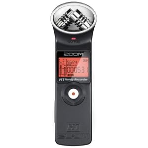 Zoom H1 for compare