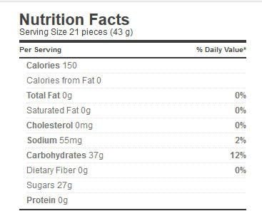 Halloween Gift Green Witch Toy S'mores Candy Corn