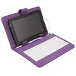 HDE� Hard Cover Case with Keyboard fo...