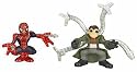 Spiderman 3 - Super Hero Squad Spider-Man Vs Doc Octopus