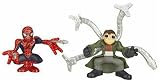 from Hasbro Spiderman 3 - Super Hero Squad Spider-Man Vs Doc Octopus