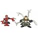 Spiderman 3 - Super Hero Squad Spider-Man Vs Doc Octopus