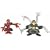 Spiderman 3 - Super Hero Squad Spider-Man Vs Doc Octopus