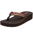 Teva Women's Mandalyn Wedge Double Strap Sandal