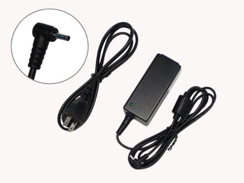 ASUS Replacement Adapter (Black Color) for ASUS Eee PC Netbook: 11101,1215,1018,1018,1016,1016,1018P-PU17-BK,1018P-N455-W7S,1018pg,1018P-BLK165S,COMPATIBLE WITH P/N:ADP-40PH AB,EXA0901XH,AD6630