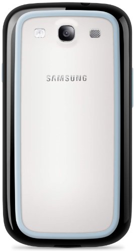 Belkin Surround Case Schutzh&uuml;lle f&uuml;r Samsung Galaxy S3 schwarz/grau [Amazon Frustfreie Ver Preisvergleich