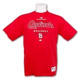 St. Louis Cardinals Momentum Heavyweight Tee