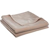 Vellux Original Full/Queen Blanket, Tan