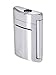 S.T. Dupont Minijet Chrome Grey Torch Flame Lighter