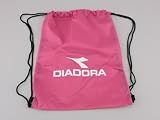 DIADORA(ディアドラ)  ランドリーバッグ　Ｌ フラッシュピンク AB0608-42