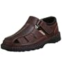 Hush Puppies Men's Del Mar Sandal,Brown,11.5 WW US