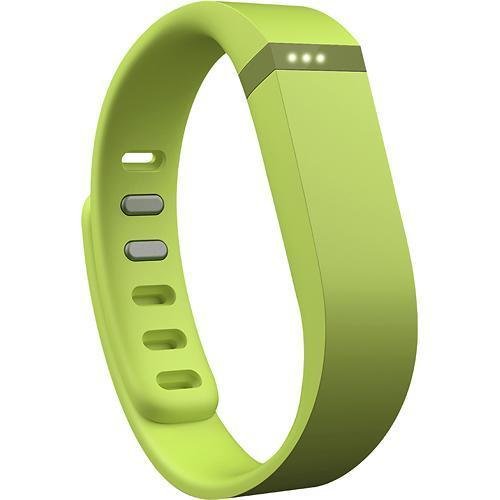AllThingsAccessoryÂ® New Replacement Band For Fitbit Flex Wireless Wristband Bracelet with Clasp / No Tracker ( Lime Green )