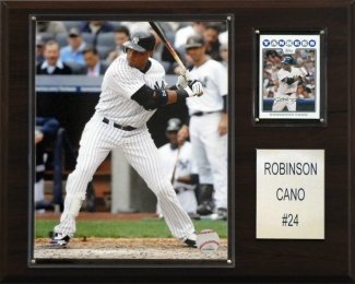 New York Yankees Robinson Cano 12