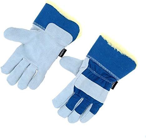Hunting Equipment Men Women Army Tactical Gloves Outdoor Sports Full Finger Leather Gloves Hunting Work Slip-Resistant Thermal Working Gloves